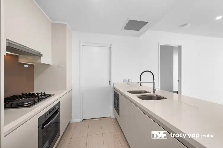 Second view of Homely apartment listing, 403/26 Ferntree Place, Epping NSW 2121