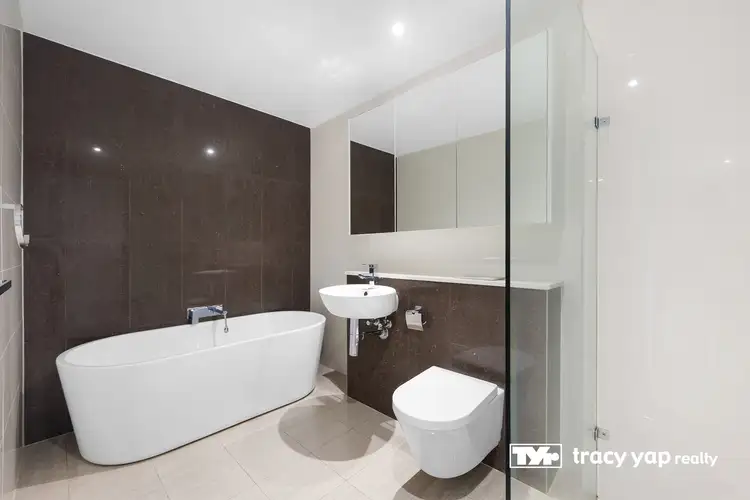 Fourth view of Homely apartment listing, 403/26 Ferntree Place, Epping NSW 2121