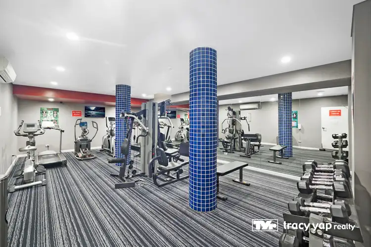 Sixth view of Homely apartment listing, 403/26 Ferntree Place, Epping NSW 2121