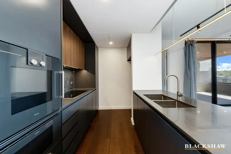 Second view of Homely apartment listing, 87/7 State Circle, Forrest ACT 2603