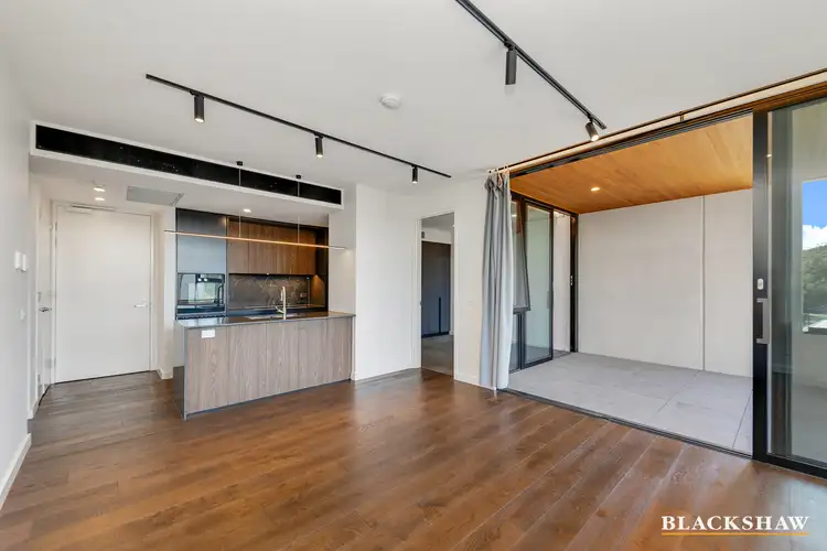 Third view of Homely apartment listing, 87/7 State Circle, Forrest ACT 2603