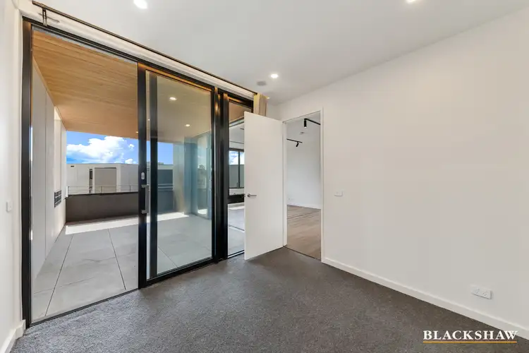 Fourth view of Homely apartment listing, 87/7 State Circle, Forrest ACT 2603