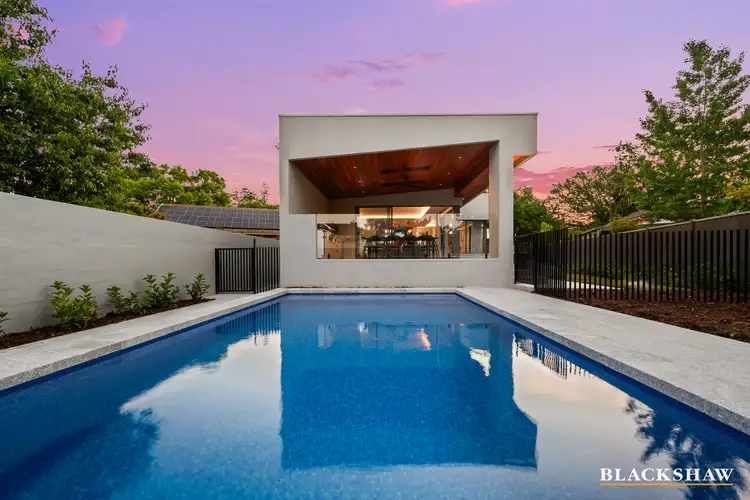 Second view of Homely house listing, 46 Froggatt Street, Turner ACT 2612