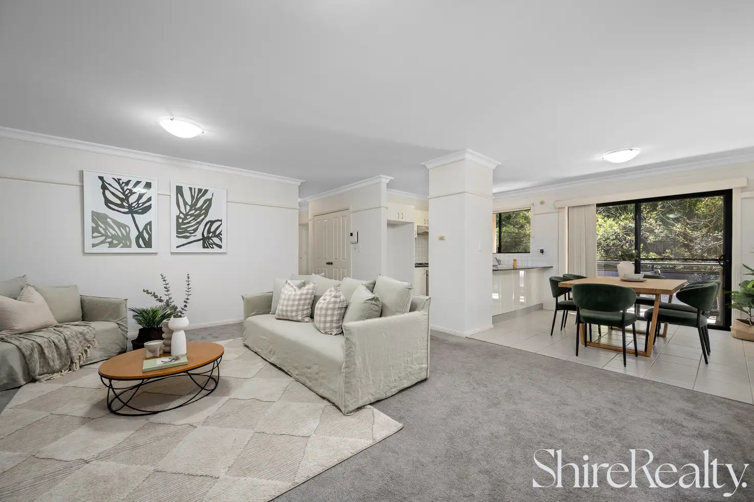 Main view of Homely apartment listing, 10/23-25 Showground Road, Castle Hill NSW 2154