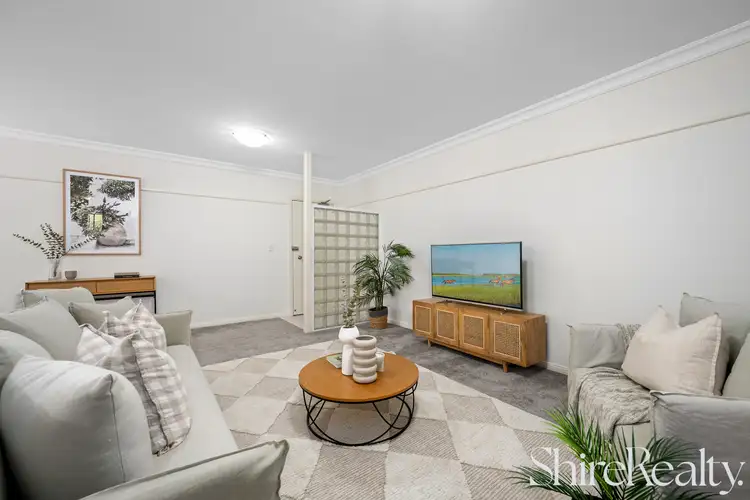 Second view of Homely apartment listing, 10/23-25 Showground Road, Castle Hill NSW 2154