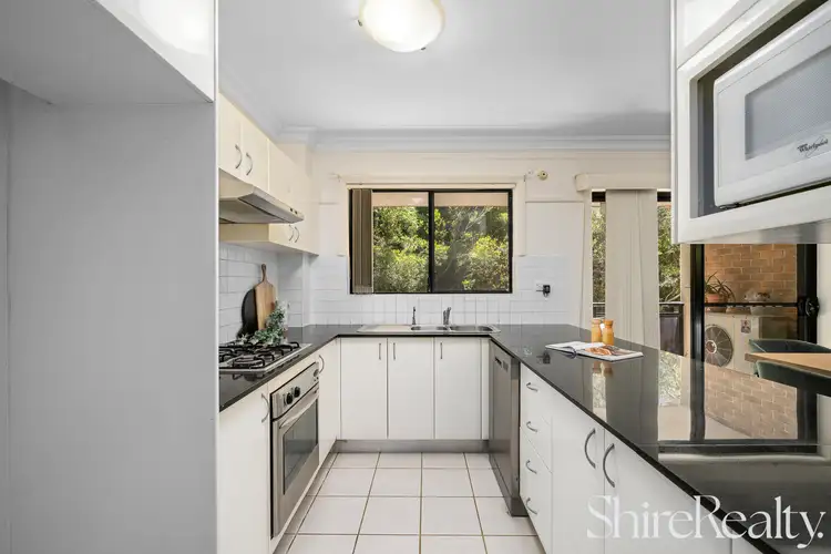 Fourth view of Homely apartment listing, 10/23-25 Showground Road, Castle Hill NSW 2154
