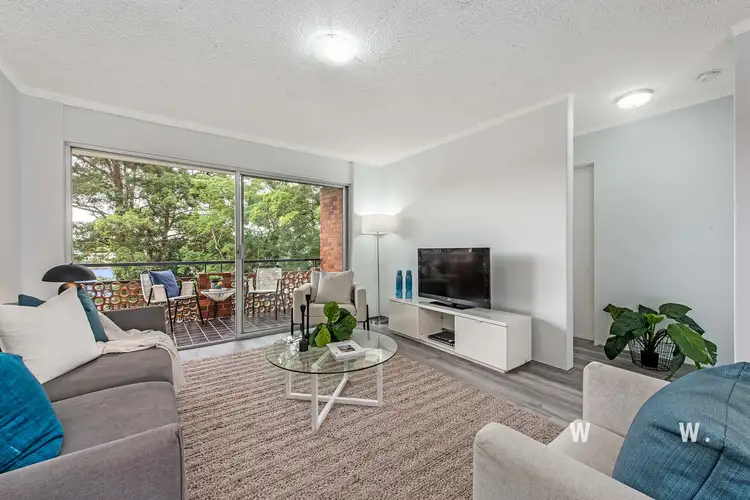 Second view of Homely unit listing, 10/7 Bortfield Drive, Chiswick NSW 2046
