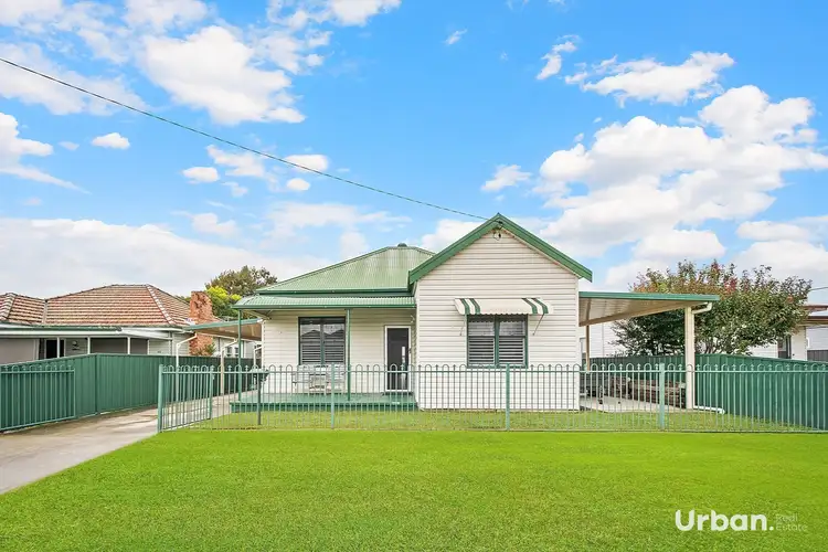 42 Anstey Street
