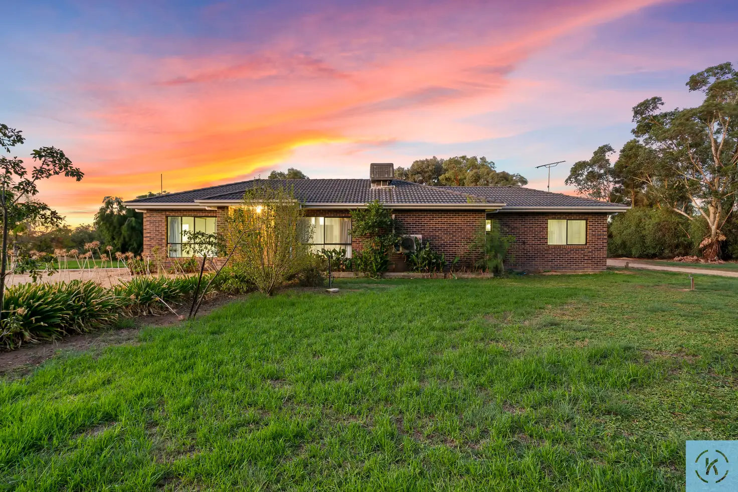 Main view of Homely house listing, 55 Honniball Drive, Tocumwal NSW 2714