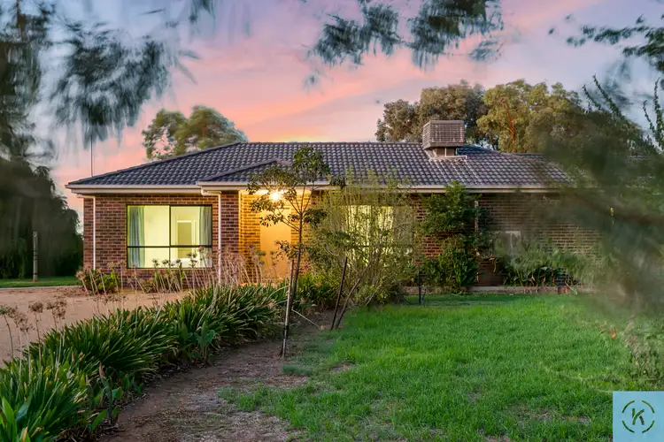 Second view of Homely house listing, 55 Honniball Drive, Tocumwal NSW 2714