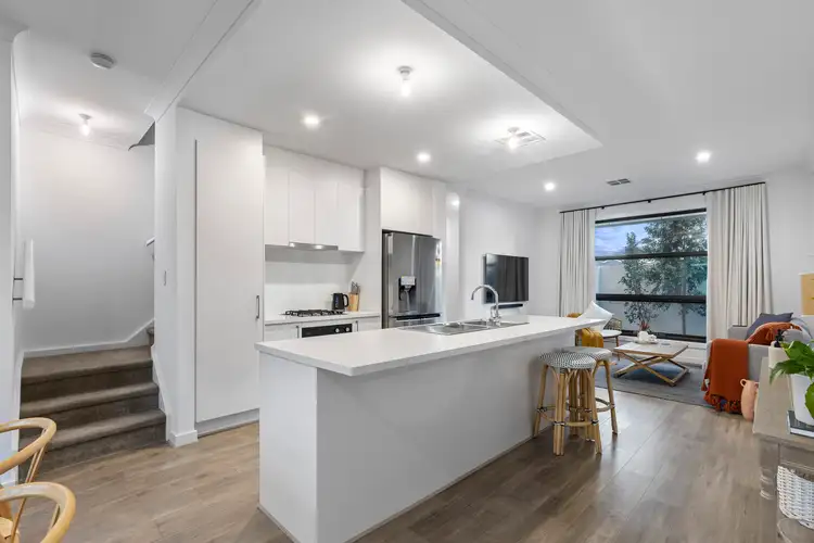 Third view of Homely townhouse listing, 224 Torrens Road, Renown Park SA 5008