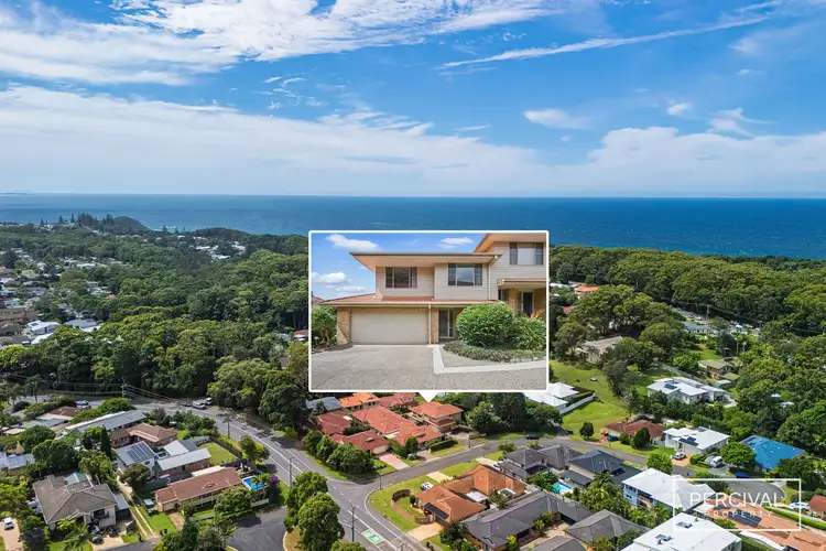 Main view of Homely townhouse listing, 6/3 Denning Place, Port Macquarie NSW 2444