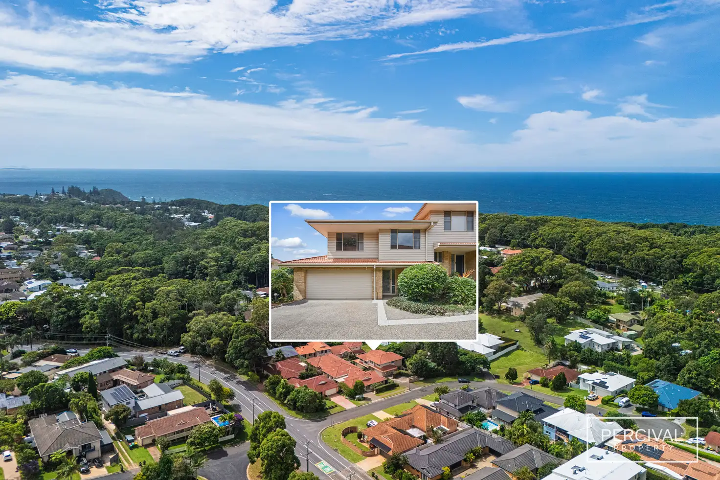 Main view of Homely townhouse listing, 6/3 Denning Place, Port Macquarie NSW 2444