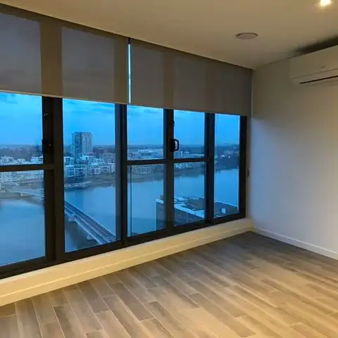 Second view of Homely apartment listing, 1902/11 Wentworth Place, Wentworth Point NSW 2127