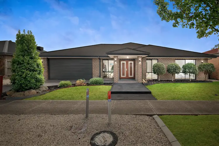 5 Blossom Way, Beveridge VIC 3753