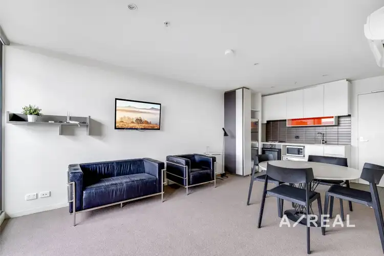 Main view of Homely apartment listing, 602/253 Franklin Street, Melbourne VIC 3000
