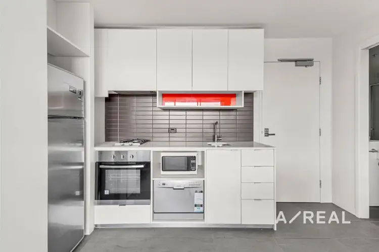 Fourth view of Homely apartment listing, 602/253 Franklin Street, Melbourne VIC 3000