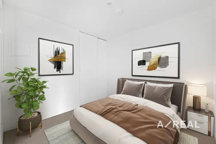 Fifth view of Homely apartment listing, 602/253 Franklin Street, Melbourne VIC 3000