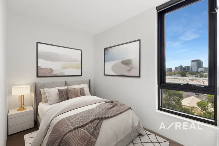Sixth view of Homely apartment listing, 602/253 Franklin Street, Melbourne VIC 3000