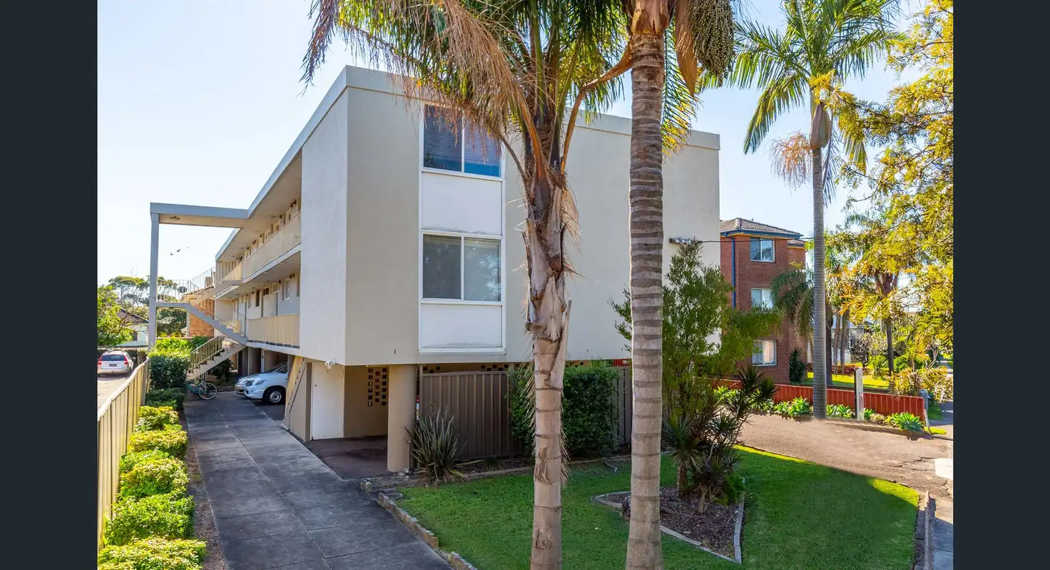 Main view of Homely apartment listing, 10/32 Morgan Street, Merewether NSW 2291