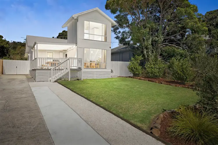 Second view of Homely house listing, 9 Burrell Street, Mccrae VIC 3938