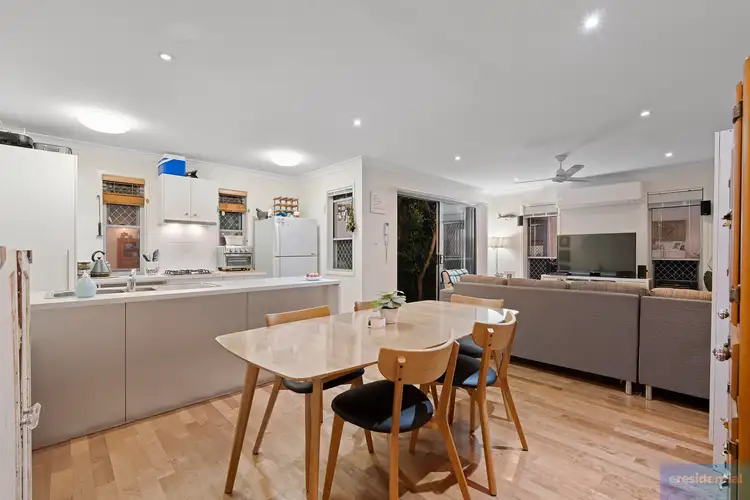 Third view of Homely townhouse listing, 4/8 Lackeen Street, Everton Park QLD 4053