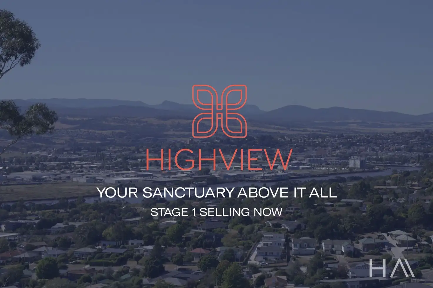 Main view of Homely land listing, LOT 1-12 Tennyson Drive, Riverside TAS 7250