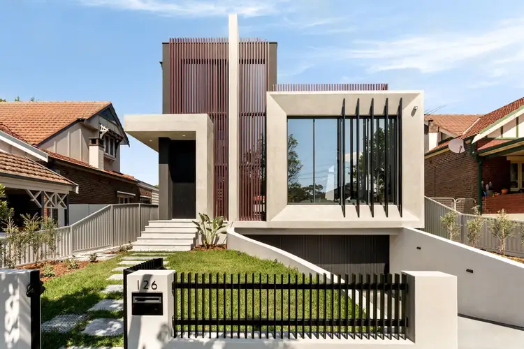 Main view of Homely house listing, 126 Davidson Avenue, Concord NSW 2137