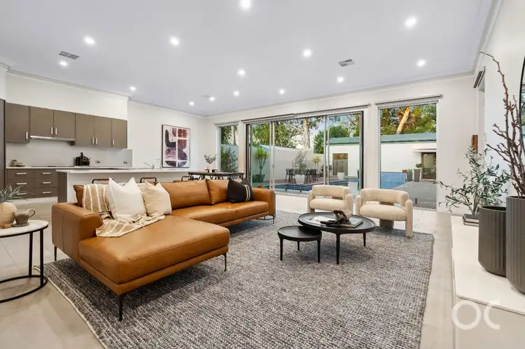 Second view of Homely house listing, 85 Porter Street, Parkside SA 5063