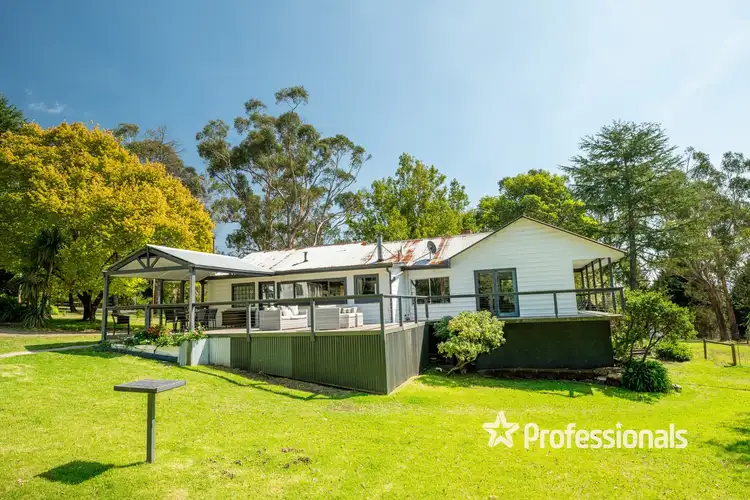 745 Gembrook-Launching Place Road, Hoddles Creek VIC 3139