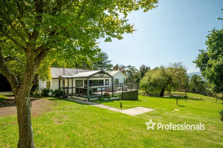 Main view of Homely house listing, 745 Gembrook-Launching Place Road, Hoddles Creek VIC 3139