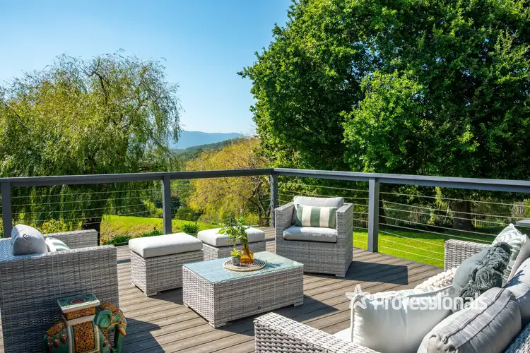 Second view of Homely house listing, 745 Gembrook-Launching Place Road, Hoddles Creek VIC 3139