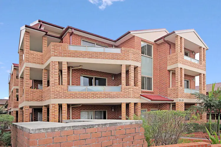 4/25-29 Marlowe Street, Campsie NSW 2194