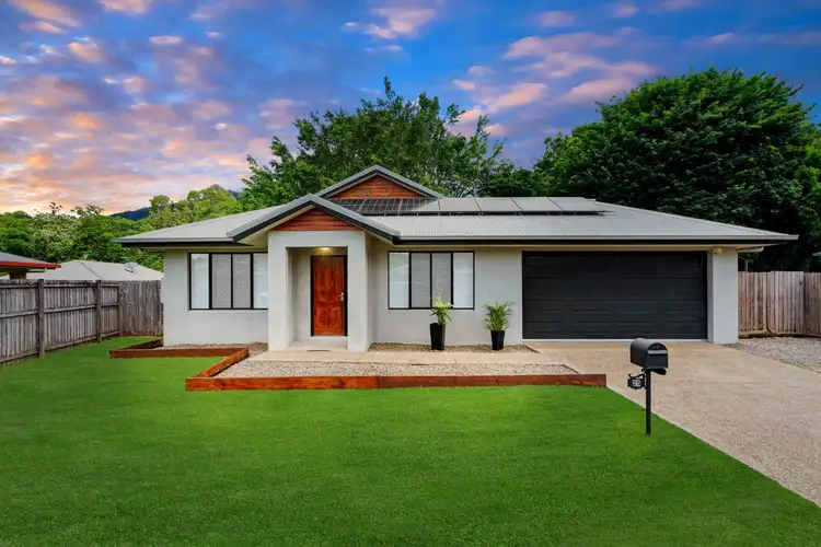 25 Altona Street, Bentley Park QLD 4869