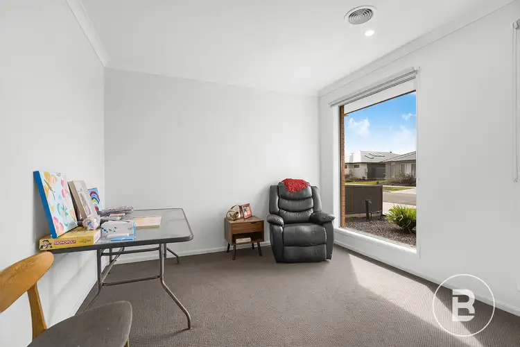 Fifth view of Homely house listing, 39 Verdale Drive, Alfredton VIC 3350