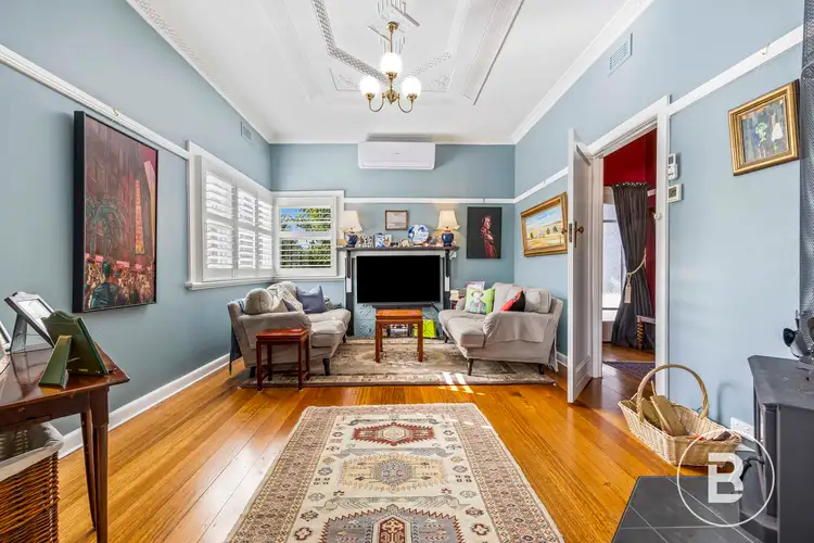 Second view of Homely house listing, 902 Talbot Street, Redan VIC 3350