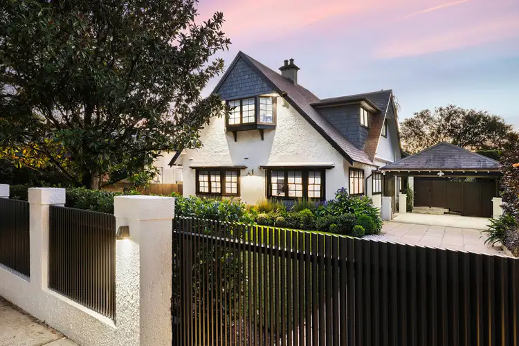100 Prince Albert Street, Mosman NSW 2088