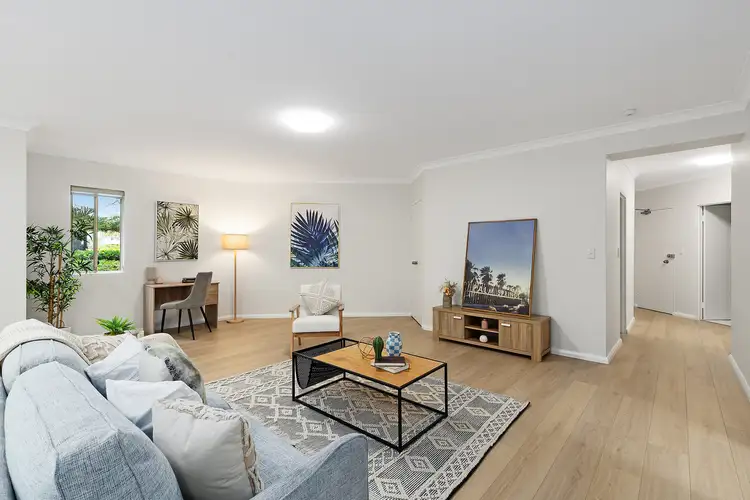 Second view of Homely apartment listing, 2/2 Bellbrook Avenue, Hornsby NSW 2077