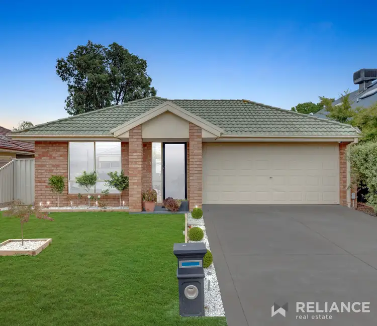3 Haslam Lane, Caroline Springs VIC 3023
