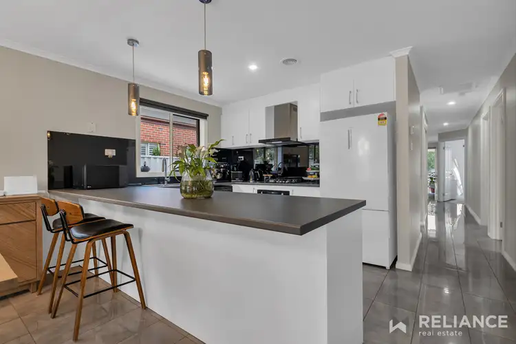 Fifth view of Homely house listing, 3 Haslam Lane, Caroline Springs VIC 3023