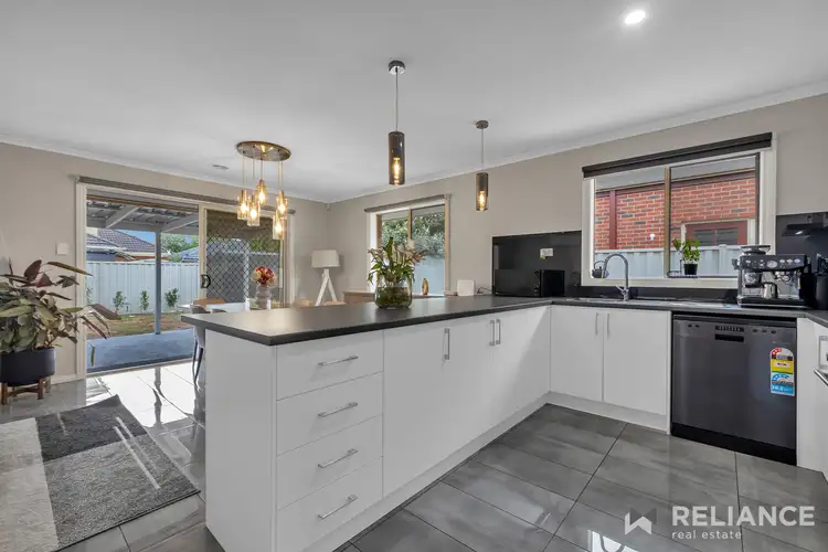 Sixth view of Homely house listing, 3 Haslam Lane, Caroline Springs VIC 3023