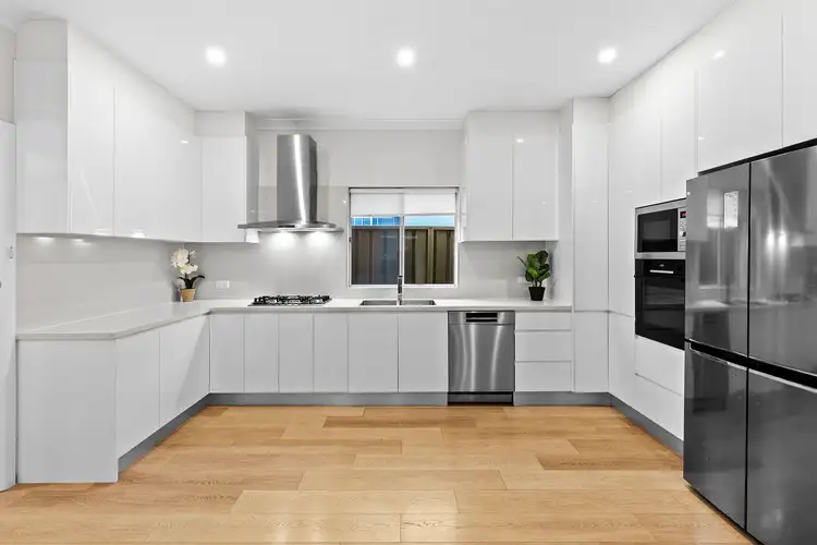 Second view of Homely house listing, 24 Lancaster Avenue, Melrose Park NSW 2114