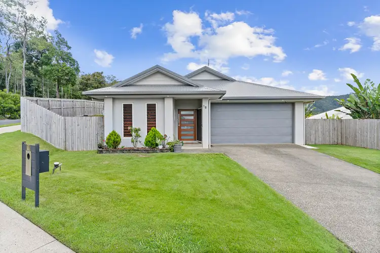 18 Mitchum Street, Edmonton QLD 4869