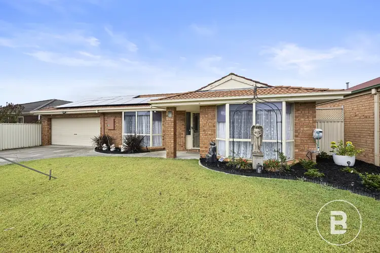 7 Lanita Street, Delacombe VIC 3356