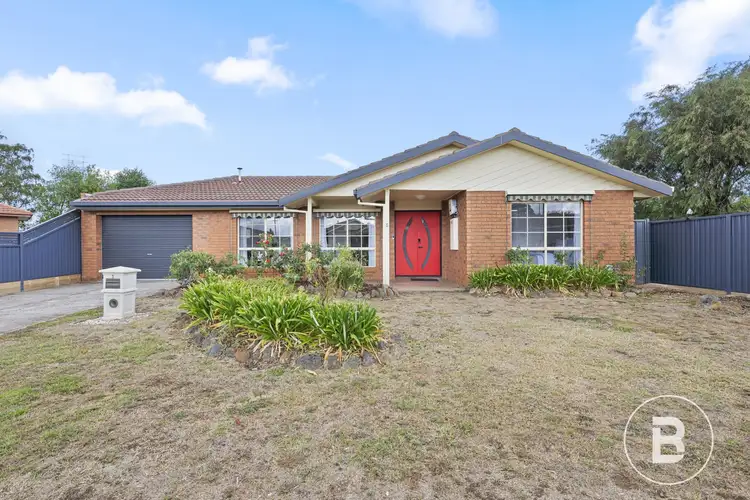 Main view of Homely house listing, 5 Doramy Court, Alfredton VIC 3350