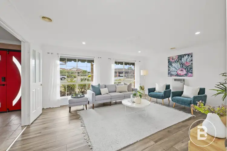 Third view of Homely house listing, 5 Doramy Court, Alfredton VIC 3350