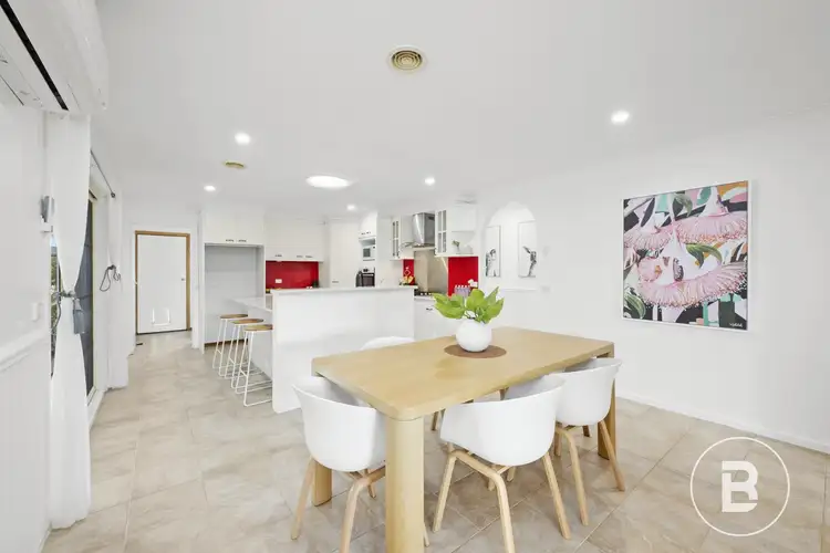 Fourth view of Homely house listing, 5 Doramy Court, Alfredton VIC 3350