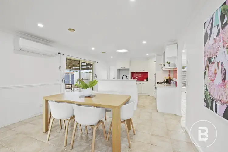 Fifth view of Homely house listing, 5 Doramy Court, Alfredton VIC 3350