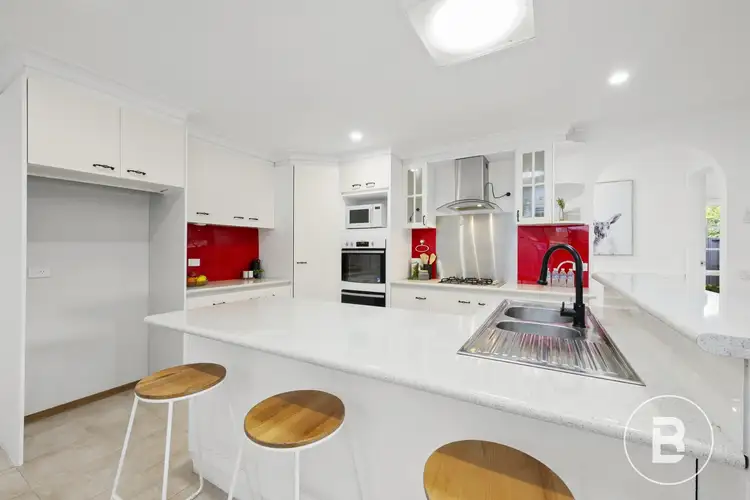 Sixth view of Homely house listing, 5 Doramy Court, Alfredton VIC 3350