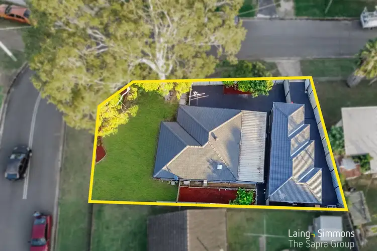 Main view of Homely house listing, 20&20A Byrne Boulevard, Marayong NSW 2148